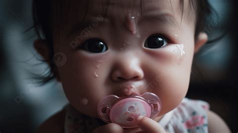 嬰兒 的 眼淚